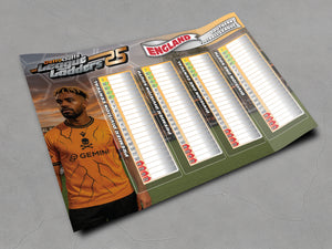 Southern Football League 2025/26 Season League Ladders