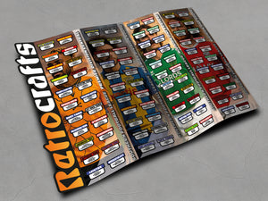 Southern Football League 2025/26 Season League Ladders
