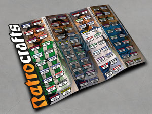 Spain 2025/26 Season League Ladders