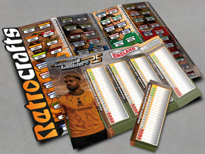 Southern Football League 2025/26 Season League Ladders
