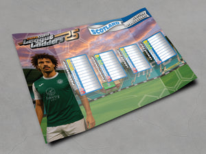 Scotland 2025/26 Season League Ladders