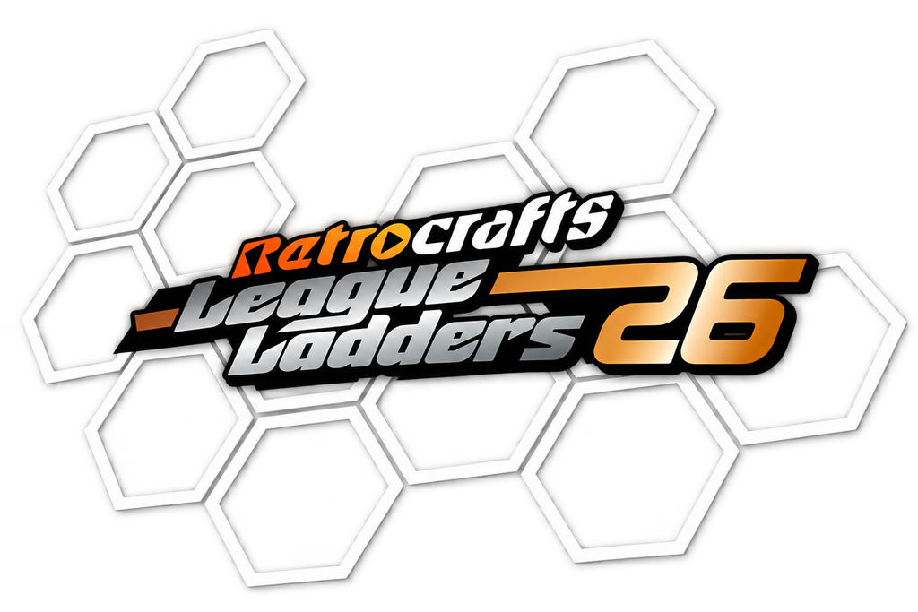 Retrocrafts Collectible League Ladders